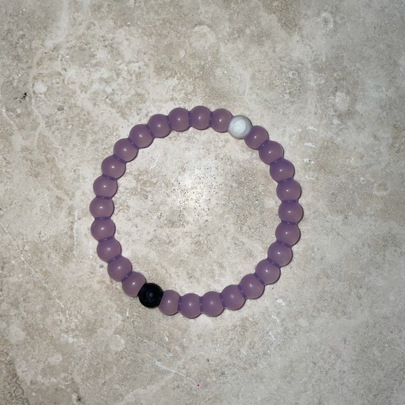 Rainbow & Purple Lokai Bracelets - Picture 2 of 2